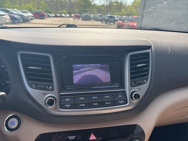 2017 Hyundai Tucson Value