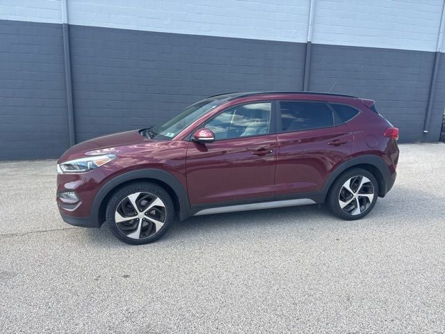 2017 Hyundai Tucson Value
