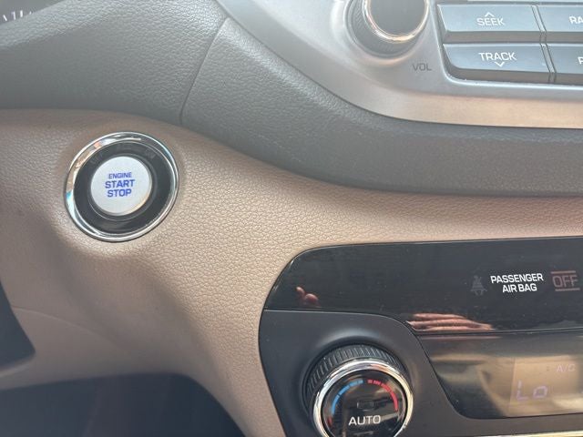 2017 Hyundai Tucson Value