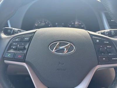 2017 Hyundai Tucson Value