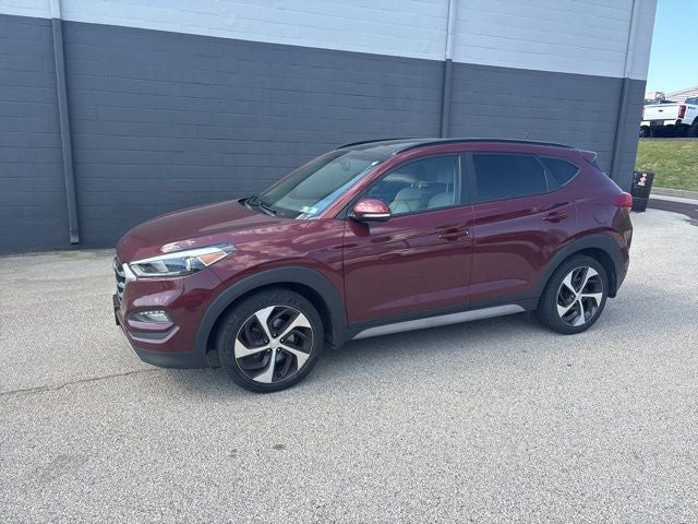 2017 Hyundai Tucson Value