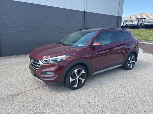 2017 Hyundai Tucson Value