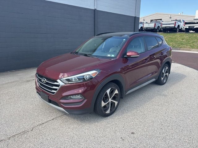 2017 Hyundai Tucson Value
