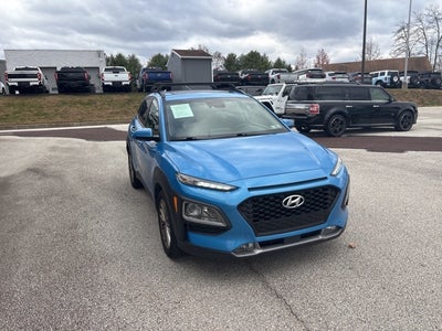 2018 Hyundai Kona SEL