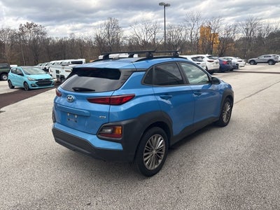 2018 Hyundai Kona SEL