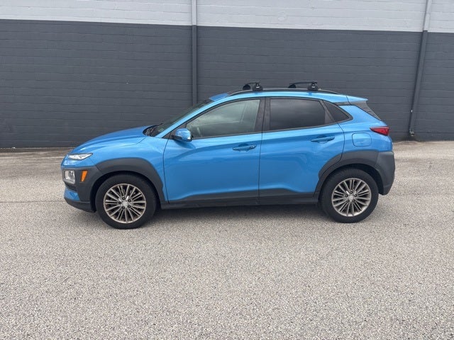 2018 Hyundai Kona SEL