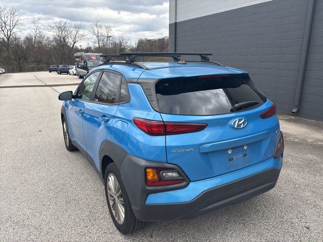 2018 Hyundai Kona SEL