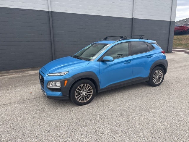 2018 Hyundai Kona SEL