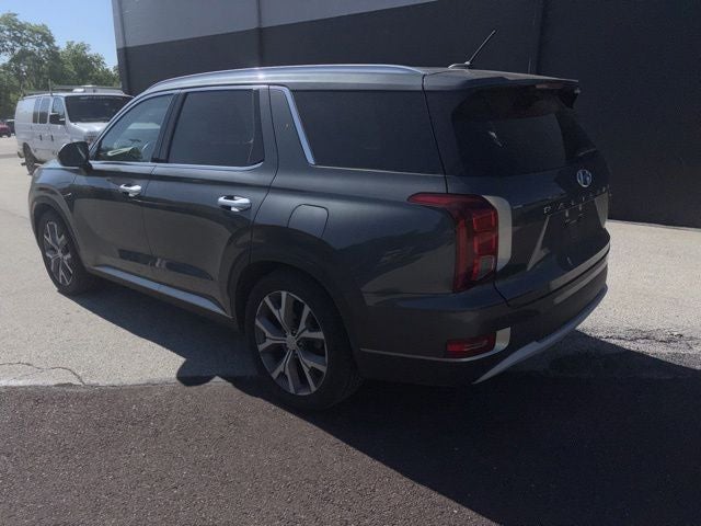 2021 Hyundai Palisade SEL