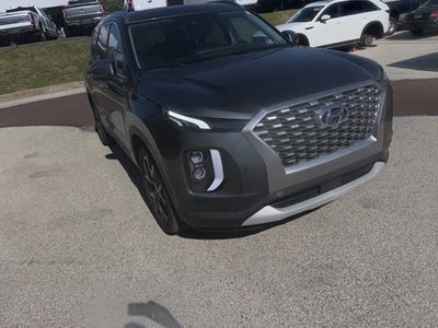 2021 Hyundai Palisade SEL
