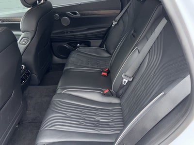 2021 Genesis G80 3.5T
