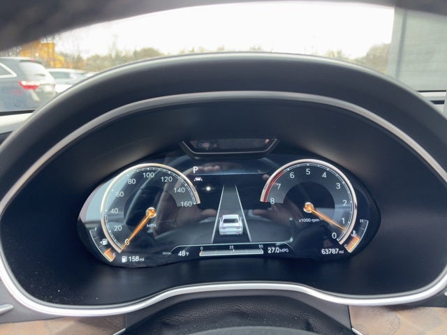 2021 Genesis G80 3.5T