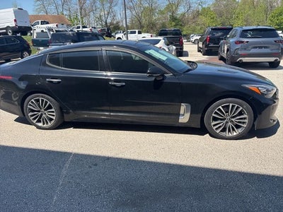 2018 Kia Stinger Premium