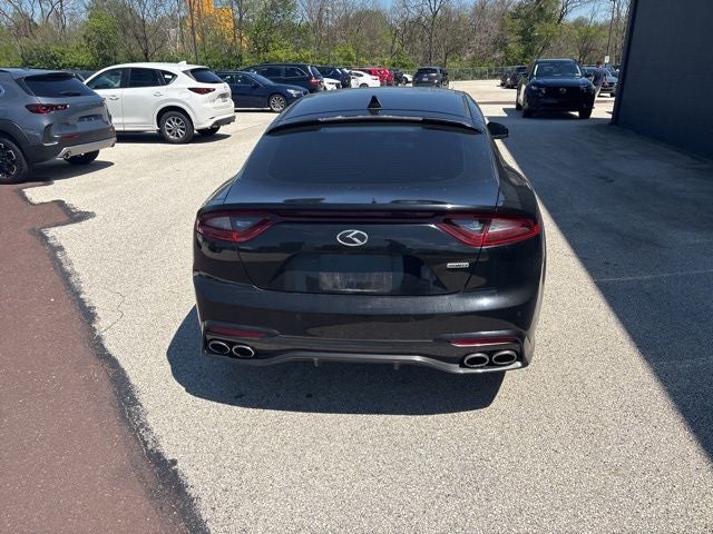 2018 Kia Stinger Premium
