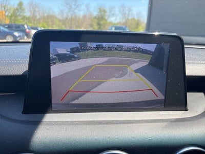 2018 Kia Stinger Premium
