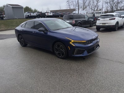 2025 Kia K5 GT-Line