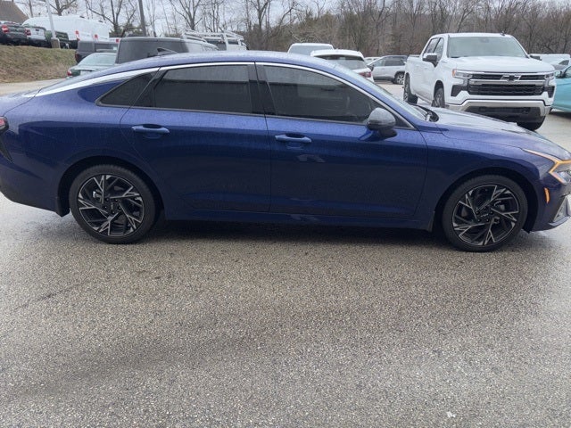 2025 Kia K5 GT-Line