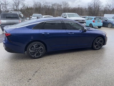 2025 Kia K5 GT-Line