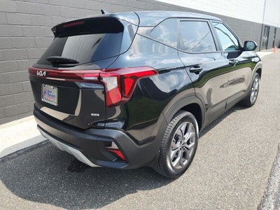 2024 Kia Seltos LX