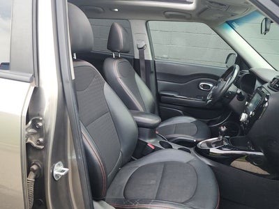 2018 Kia Soul Exclaim