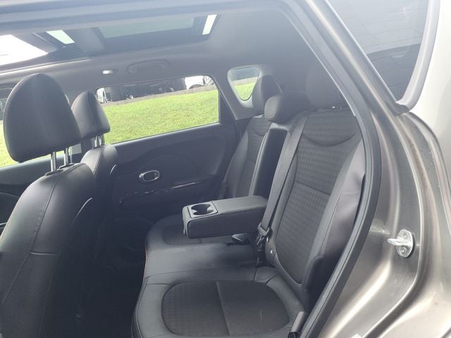 2018 Kia Soul Exclaim