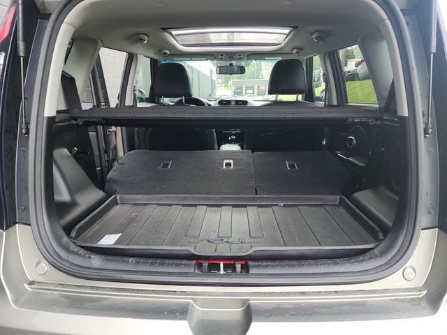 2018 Kia Soul Exclaim