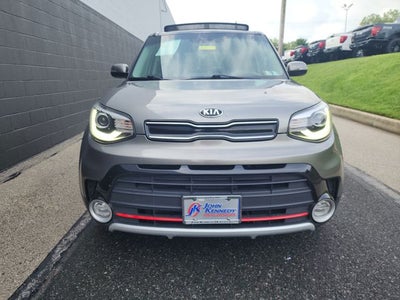 2018 Kia Soul Exclaim