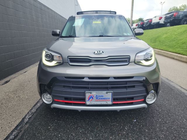 2018 Kia Soul Exclaim