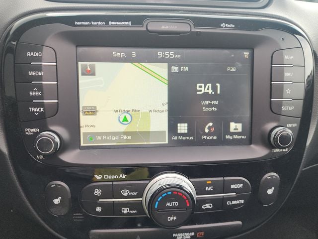 2018 Kia Soul Exclaim