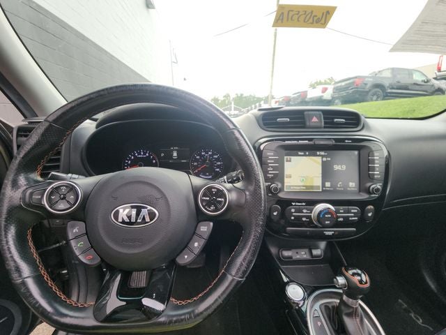 2018 Kia Soul Exclaim