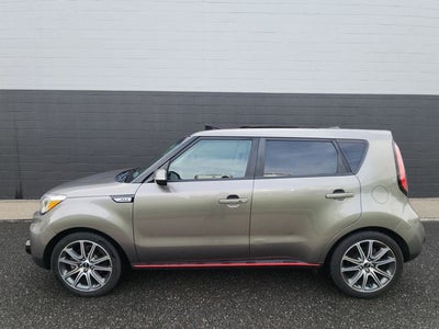 2018 Kia Soul Exclaim