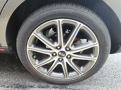 2018 Kia Soul Exclaim