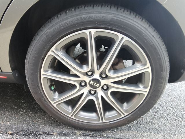 2018 Kia Soul Exclaim