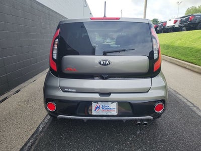 2018 Kia Soul Exclaim