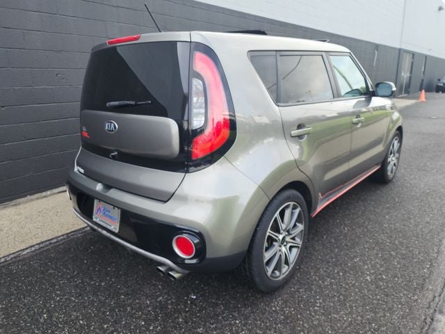 2018 Kia Soul Exclaim