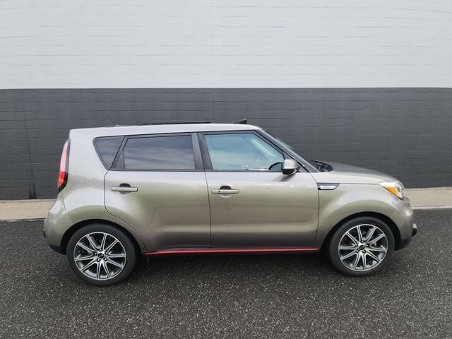 2018 Kia Soul Exclaim