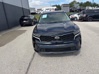 2021 Kia Sorento Hybrid S