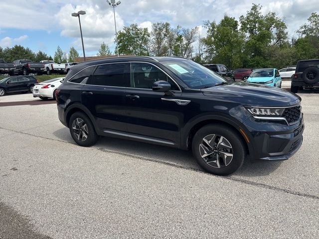 2021 Kia Sorento Hybrid S