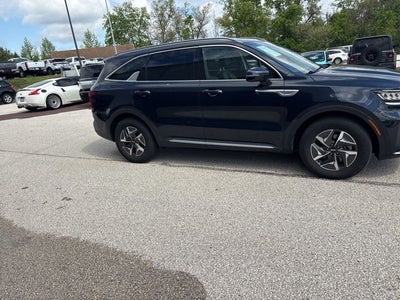 2021 Kia Sorento Hybrid S
