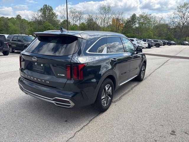 2021 Kia Sorento Hybrid S