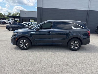 2021 Kia Sorento Hybrid S
