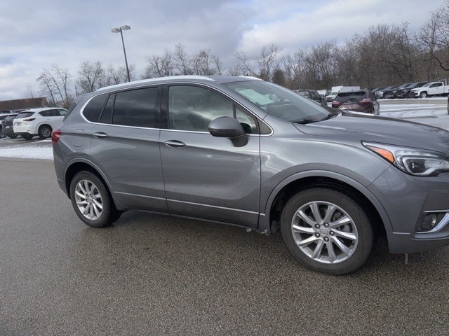 2019 Buick Envision Essence