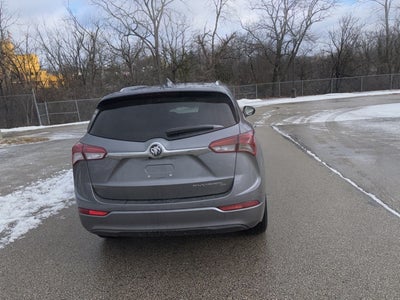 2019 Buick Envision Essence
