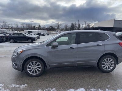 2019 Buick Envision Essence