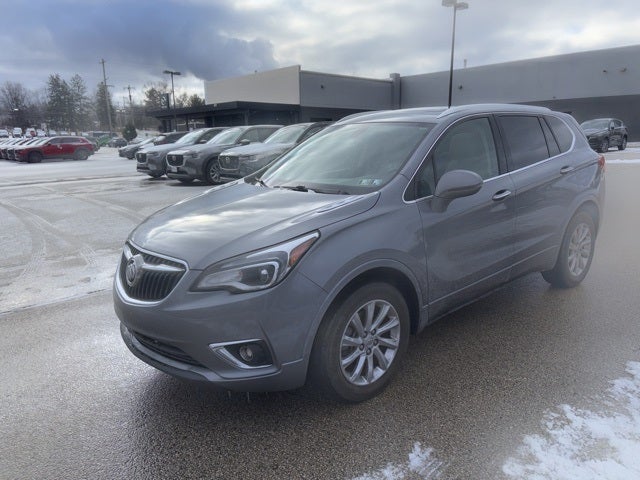 2019 Buick Envision Essence