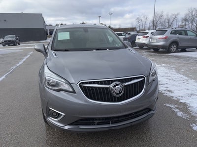 2019 Buick Envision Essence