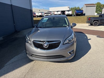 2020 Buick Envision Preferred