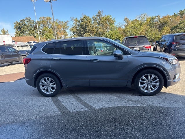 2020 Buick Envision Preferred