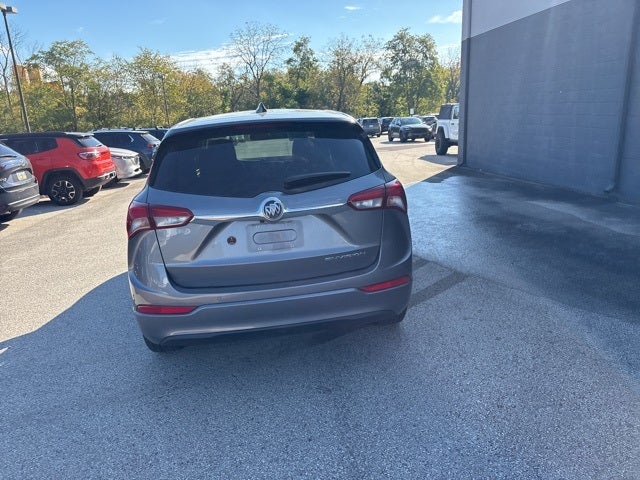 2020 Buick Envision Preferred