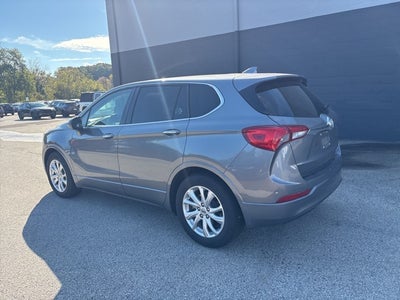 2020 Buick Envision Preferred